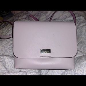 Kate Spade Lavender Crossbody Purse